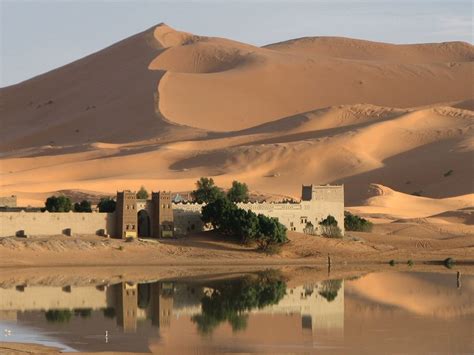 An Oasis In The Desert National Geographic Travel Morocco Africa Travel