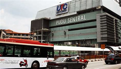 We have added a 5:30pm departure from hsc. Pudu Sentral: Dari hiruk pikuk bandar kini lengang | Free ...