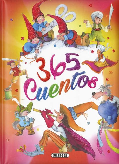 365 Cuentos Editorial Susaeta Venta De Libros Infantiles Venta De
