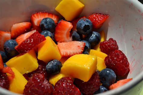 Feed Your Genes Snack Time Fresh Summer Fruit