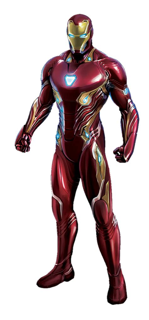 Avengers Infinity War Iron Man Png By Metropolis Hero1125 Iron Man