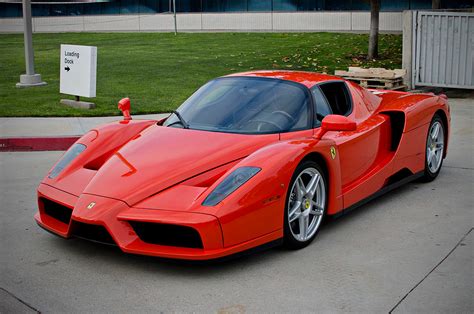 The Ten Greatest Ferrari Cars Of All Time Esquire Middle East