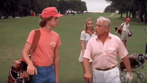 The Funniest Caddyshack Quotes