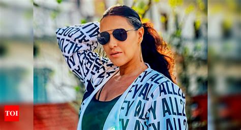 Neha Dhupia Trolled For Criticising A Man Who Slapped His Girlfriend