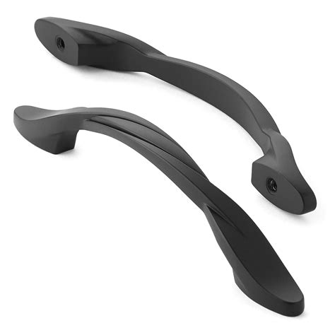 Kitchen cabinet hampton handles brushed nickel surfers paradise sale! Braided 5" Kitchen Cabinet Door Handles Pulls Hardware ...