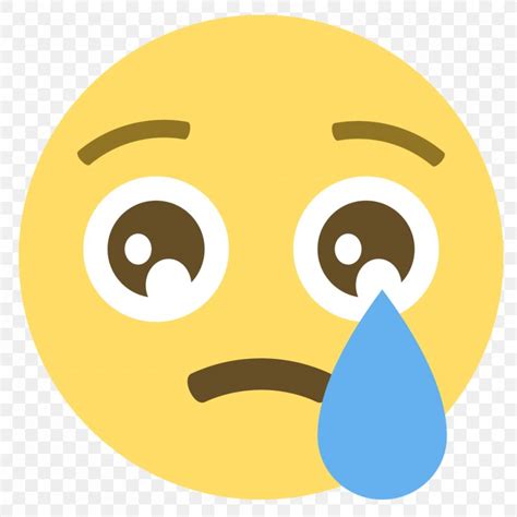 Crying Face With Tears Of Joy Emoji Emoticon Smiley Png X Px Crying Emoji Emoticon