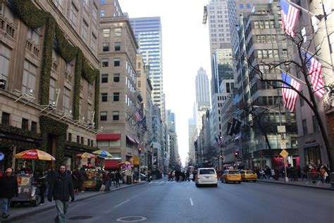 New York 2015 Cityscape Favorite Places Street View
