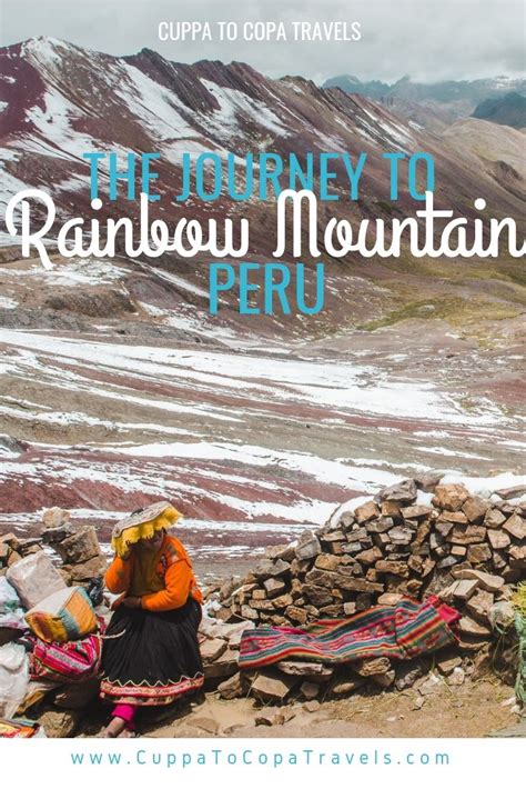 What To Expect On A Rainbow Mountain Trail Tour From Cusco Peru