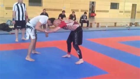 Grappling Games 2014 Volkan Demir Fight Team Kodiak Bjjmma Ulm