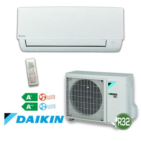 Climatizzatore Daikin Sensira 14000 BTU Assitech