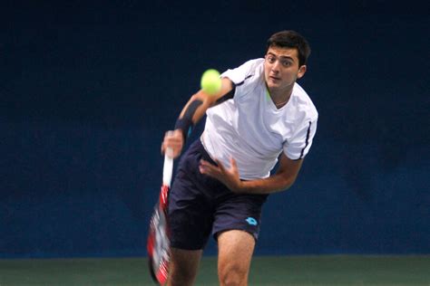 Tomas barrios, md is a family medicine specialist in union city, nj. Tenis: Tomás Barrios ganó primer partido de la temporada y ...