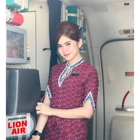 Pramugari Lion Air Instagram Malindoaircrew Instagram Posts Gramho Com