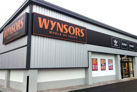 Store Details / Opening Hours : Wynsors Online Shoe Shop | Womens, Mens ...