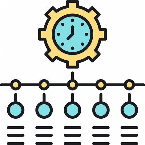 Gantt Chart Process Progress Project Project Timeline Timeline
