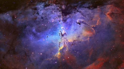 Eagle Nebula Wallpaper 67 Pictures