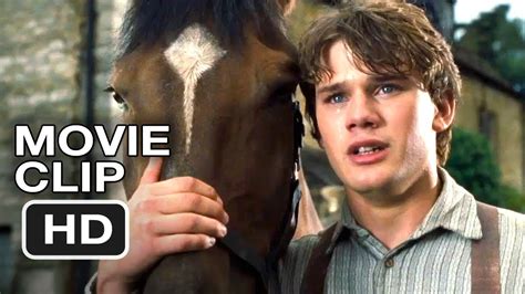 War Horse Movie Clip 1 Care For Joey Steven Spielberg 2011 Hd