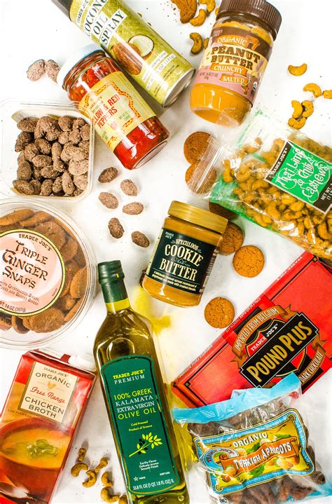 Best Trader Joe Products What To Buy At Trader Joes Kitchn