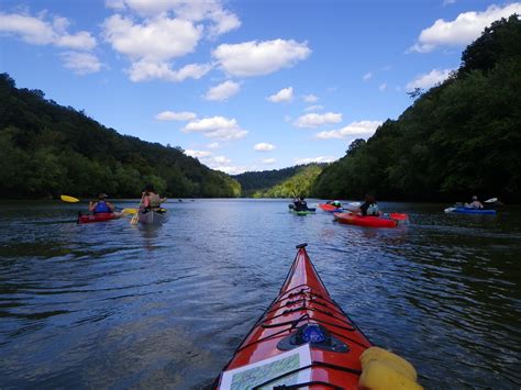 Cave Run Lake Louisville Area Canoe And Kayak