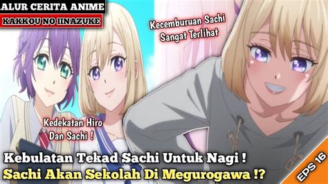 Alur Cerita Anime Kakkou No Iinazuke Episode Wibu Asal Main Youtube