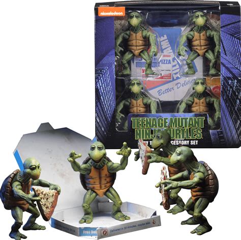 Where does it rank in your all time favorites? Teenage Mutant Ninja Turtles (1990) - Baby Turtles 1:4 ...