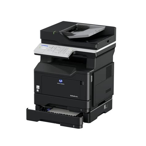 Vuescan is compatible with the minolta bizhub c3110 on windows x86, windows x64, windows rt, windows 10 arm, mac os x and linux. Konica Minolta Bizhub 3622 Copier Printer Scanner - CopyFaxes