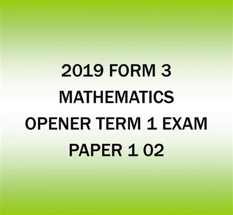 13,754 likes · 44 talking about this. Form 2 Physics End of Term 2 Exam - Mwalimu Library