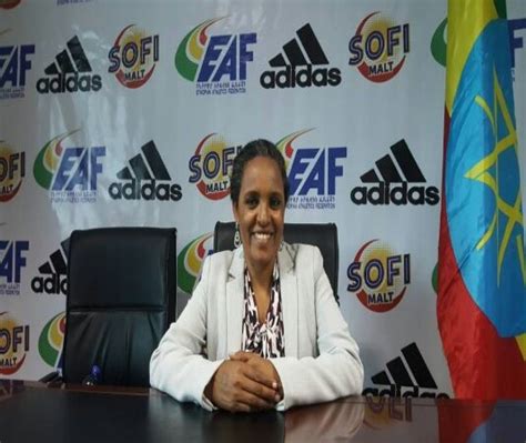 Derartu Tulu Named Interim President Of Ethiopian Athletics Federation