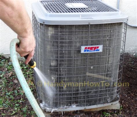 Your air may be conditioned and cool, but is it clean? LPT: If your air conditioner isn't cooling as well as it ...