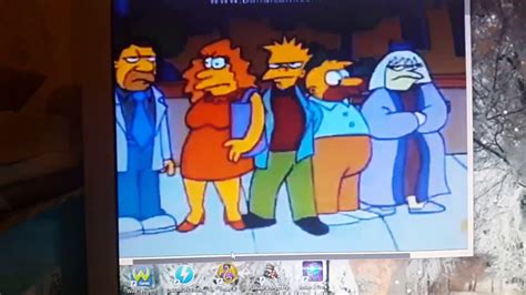The Simpsons Season 1 Episode 2 Intro Youtube