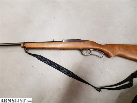 Armslist For Sale Ruger 96 44 Lever 44 Magnum
