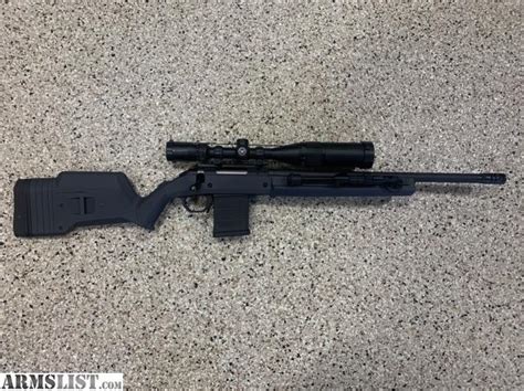 Armslist For Sale Ruger American Magpul 308 Brand New