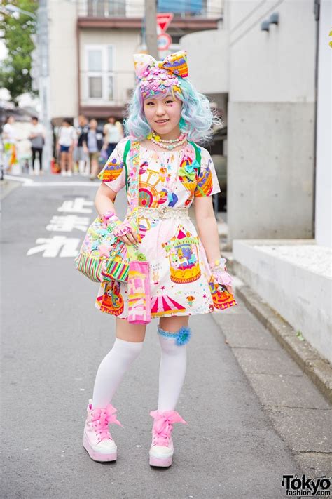 Japanese Fashion Is Sometimes Strange And Provocative 25