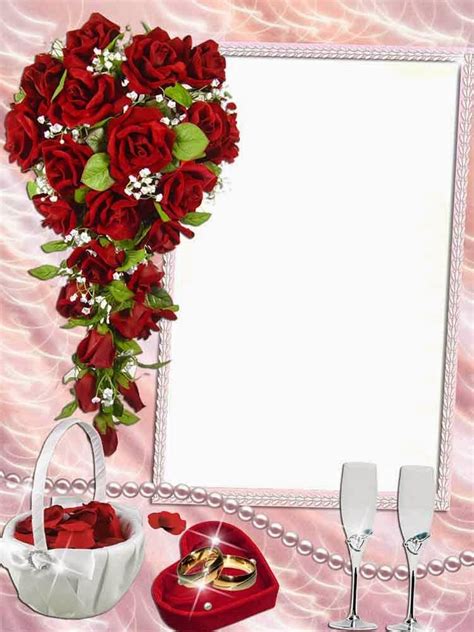 Flowers place your picture next to flowers photo booth create a camera roll from your pictures square photo frame place your picture into a square frame. png frame wedding frame png flower frame png romantic ...