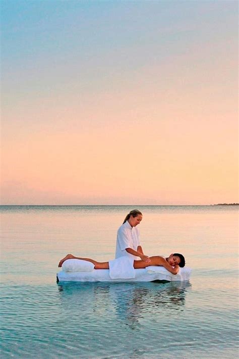 Private Island Massages And A View Relax Spa Island Resort Private Island Vacation