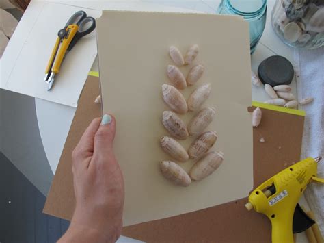 How to make your own home network. DIY Network: DIY Shadow Boxes With Seashells | merrypad