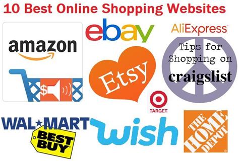 10 Best Online Shopping Websites In 2020 Moneytells Best Online