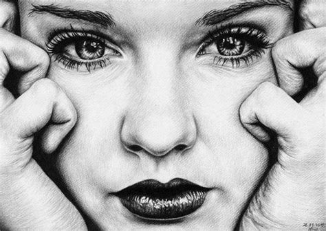 How to draw realistic people,. realistic drawings of people's faces - Google 検索 | cool ...