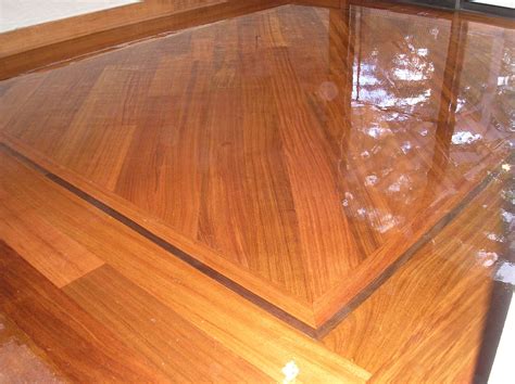 Hardwood Floor Inlay Designs Madison Art Center Design