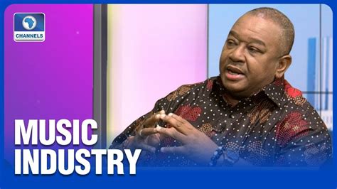 Analyst Dissect Nigerias Music Industry In The New Decade Youtube