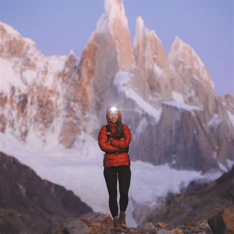 El Chaltén Packing Guide Patagonia — Andrea Ference
