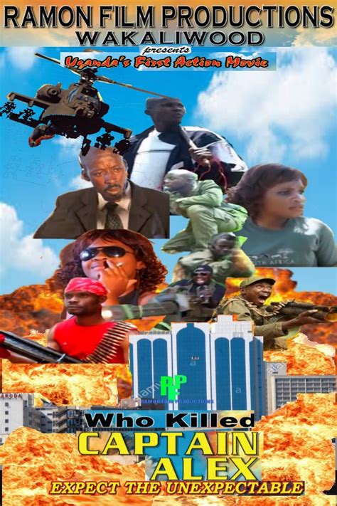 The nightmare on elm street series. Can we please get them to watch this It's a Ugandan action ...