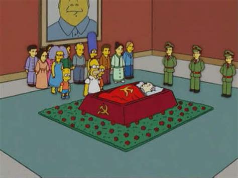Les Simpsons Diffusés Officiellement En Chine