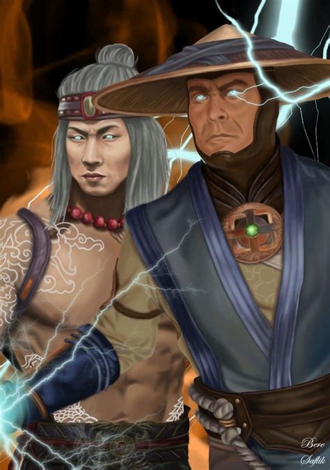Raidenliu Kang Mortal Kombat 11 Mortal Kombat X Fondos De Pantalla