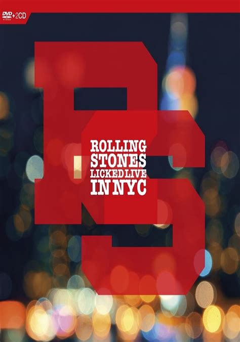 The Rolling Stones Licked Live In Nyc Stream Online