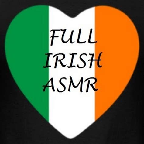 Full Irish Asmr Youtube