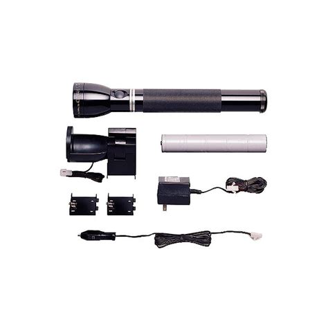 Maglite Mag Charger Rechargeable Flashlight System Free Shipping