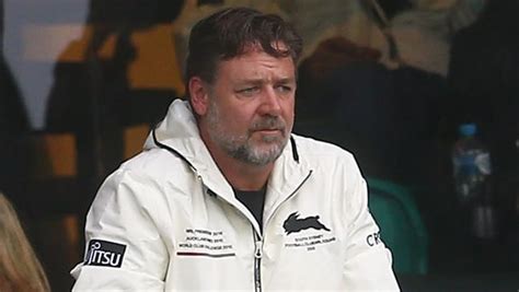 NRL: Russell Crowe: Why it's hard owning the South Sydney ...
