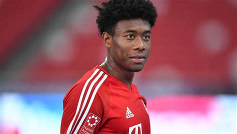 Welcome to my official facebook page! Bayern Munich's Left-Back Woes Continue as David Alaba Is ...