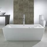 Photos of Free Standing Jacuzzi Tub