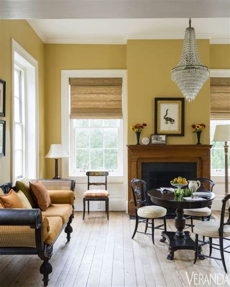 25 Cheerful And Shiny Yellow Living Rooms Digsdigs